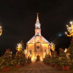 Natal Luz igreja